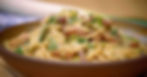 Spaghetti alla carbonara