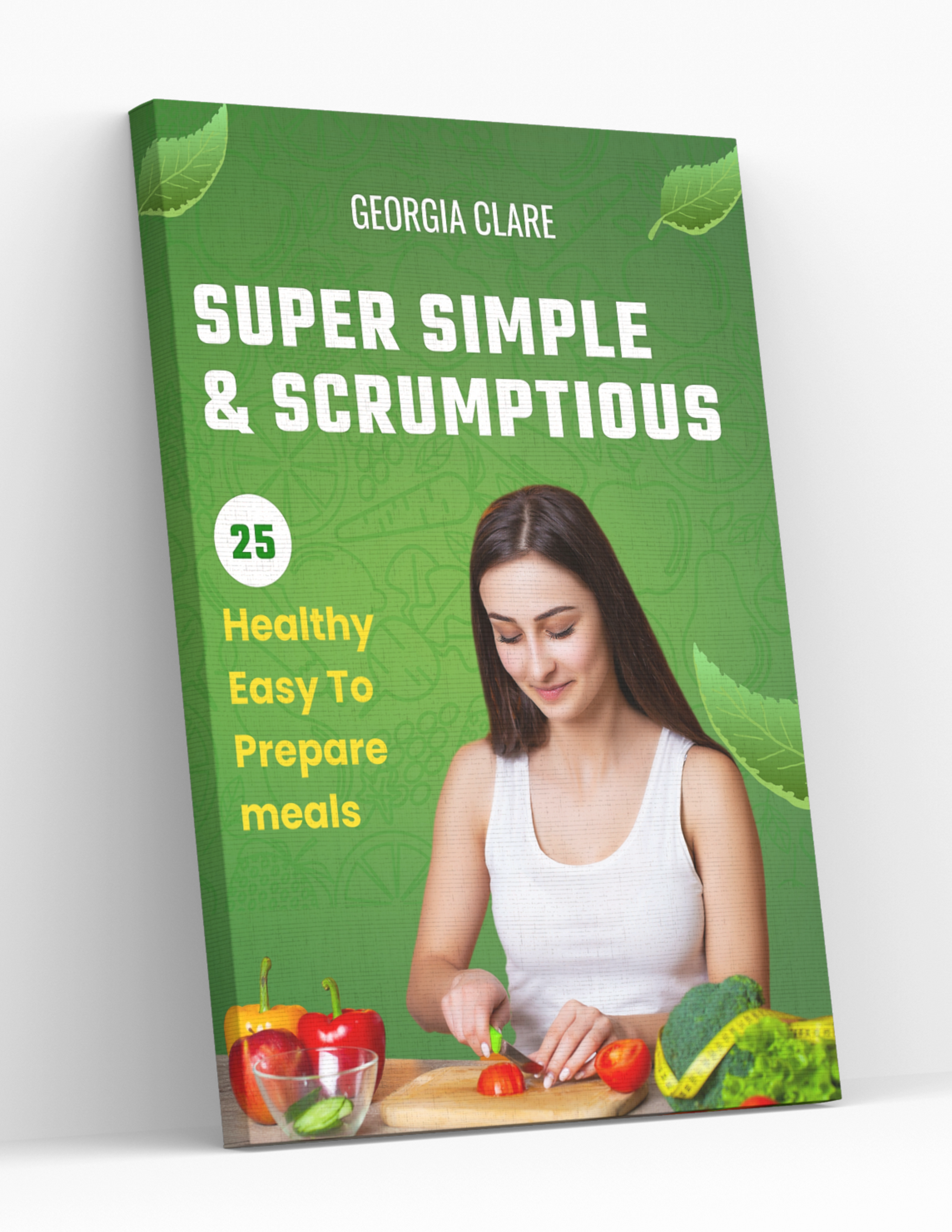Super Simple and Scrumptious