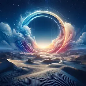 DALL·E 2024-03-28 13.33.08 - Create an image that embodies the essence of imagination as a