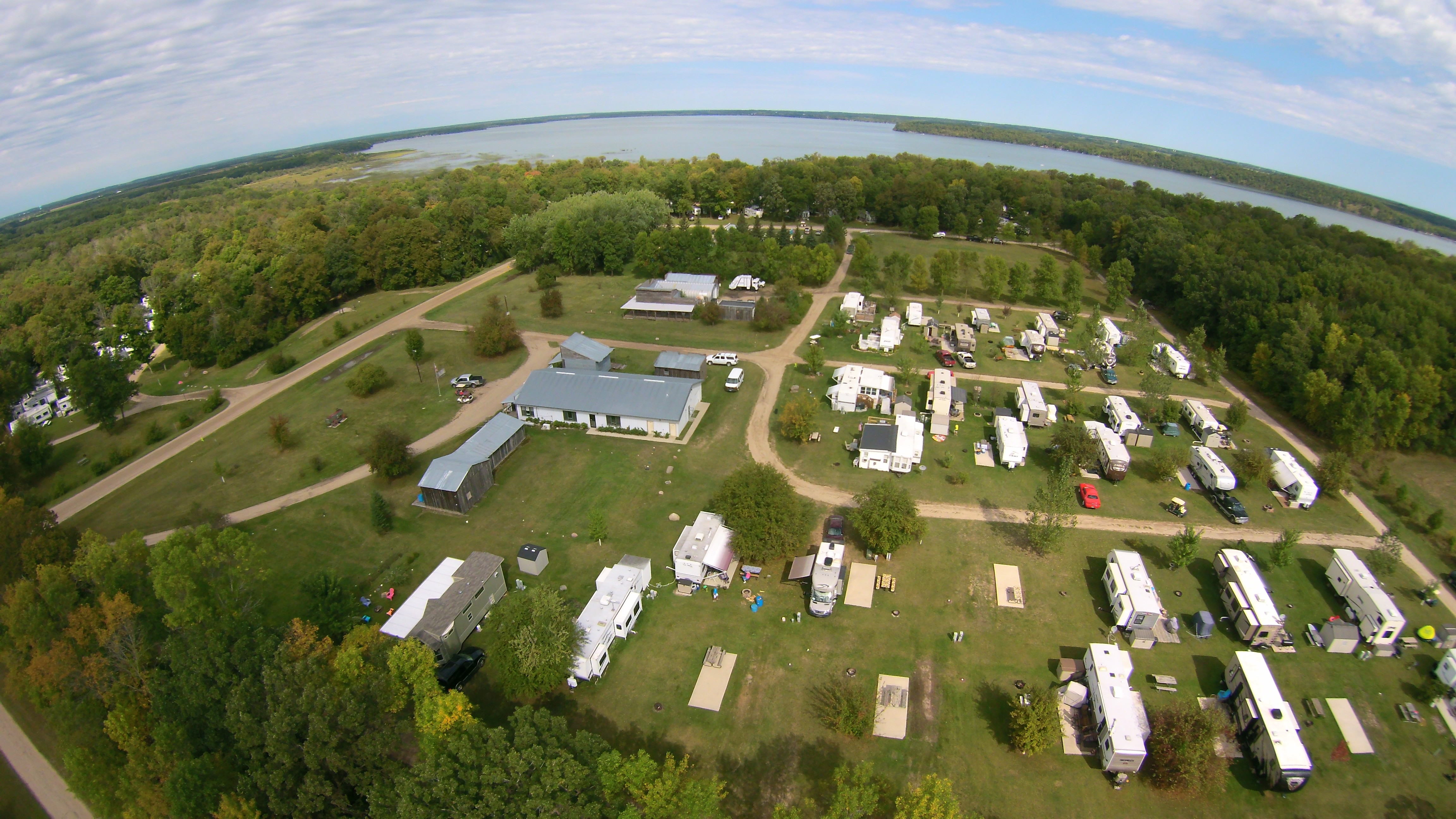 Golden Eagle RV Campground Gallery