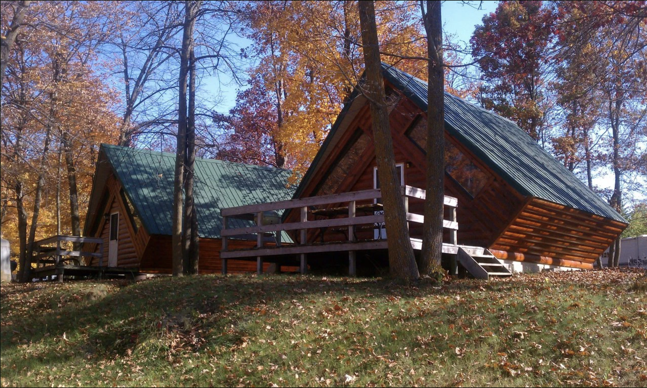 Golden Eagle RV Campground Gallery