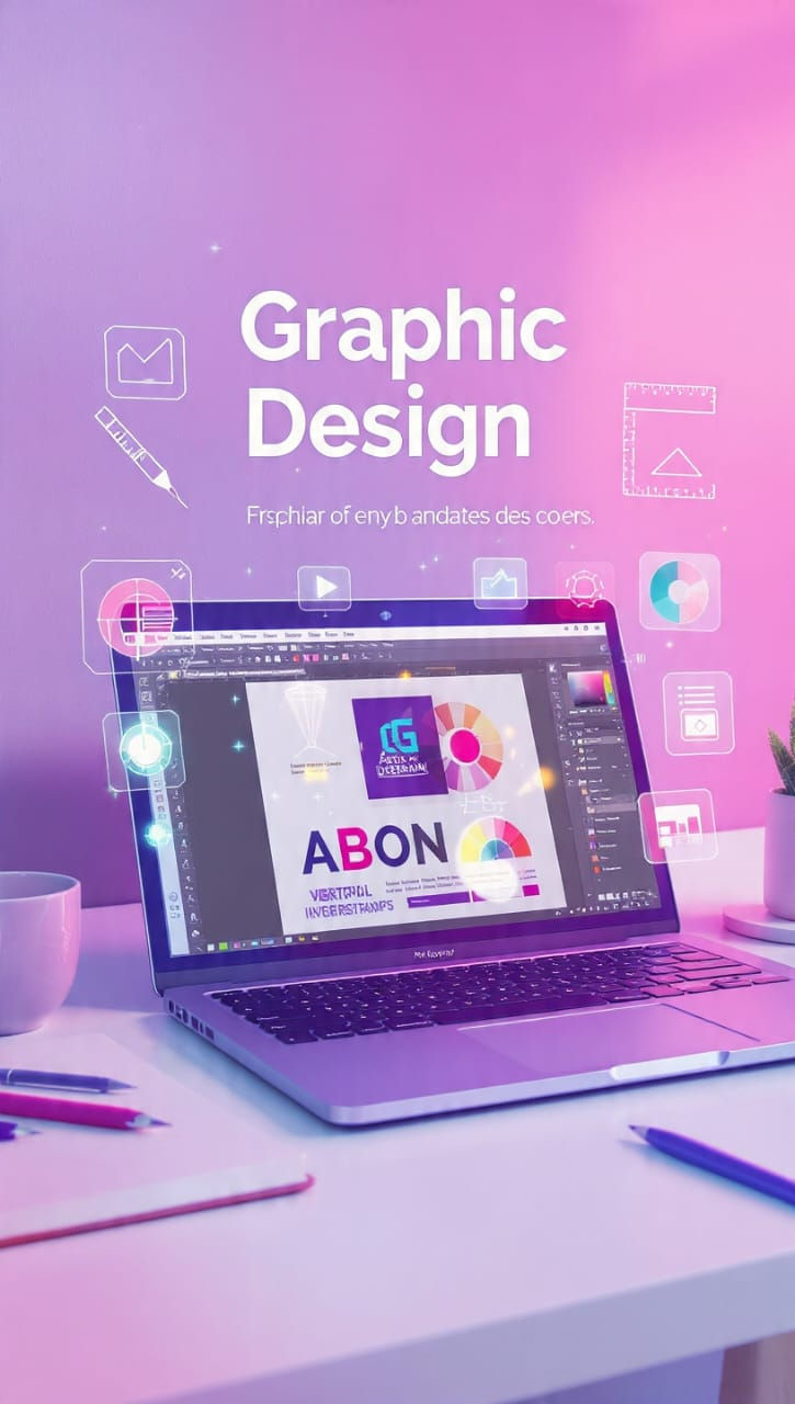 GRAPHIC DESIGNING