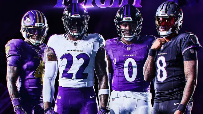 Hot or Not?: Ravens Unveil New Uniforms