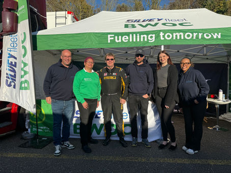 Team Oliver Racing Accelerates into 2026 with Renewed Backing from Silvey Fleet