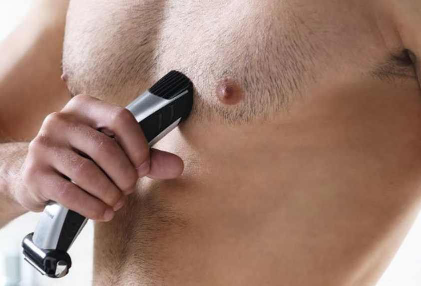 Shaving Cock