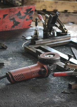 Industrielle Werkzeuge