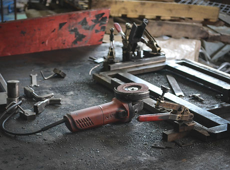 Industrial Tools