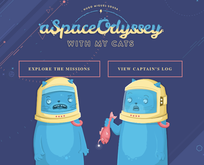 A Space Odyssey