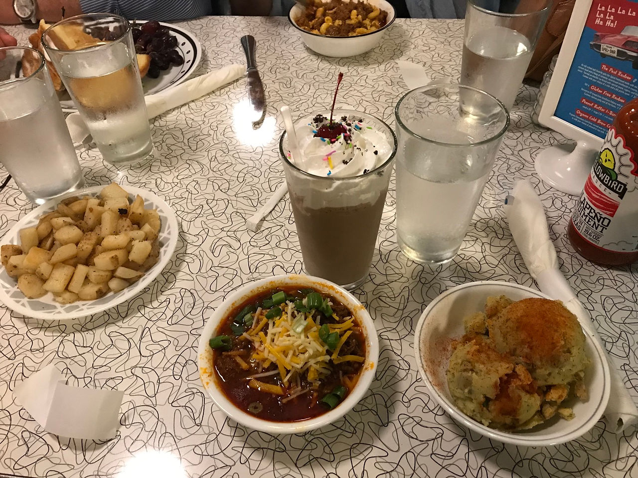 Vegan Deliciousness