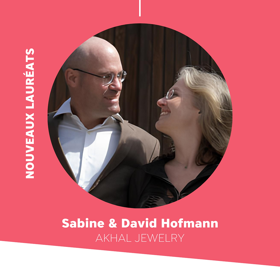Sabine et David Hofmann