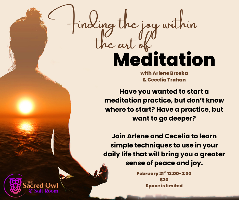 The Art of Meditation 