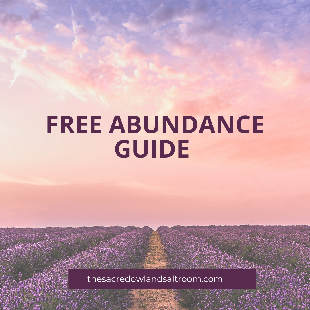 FREE - Attracting Abundance Guide