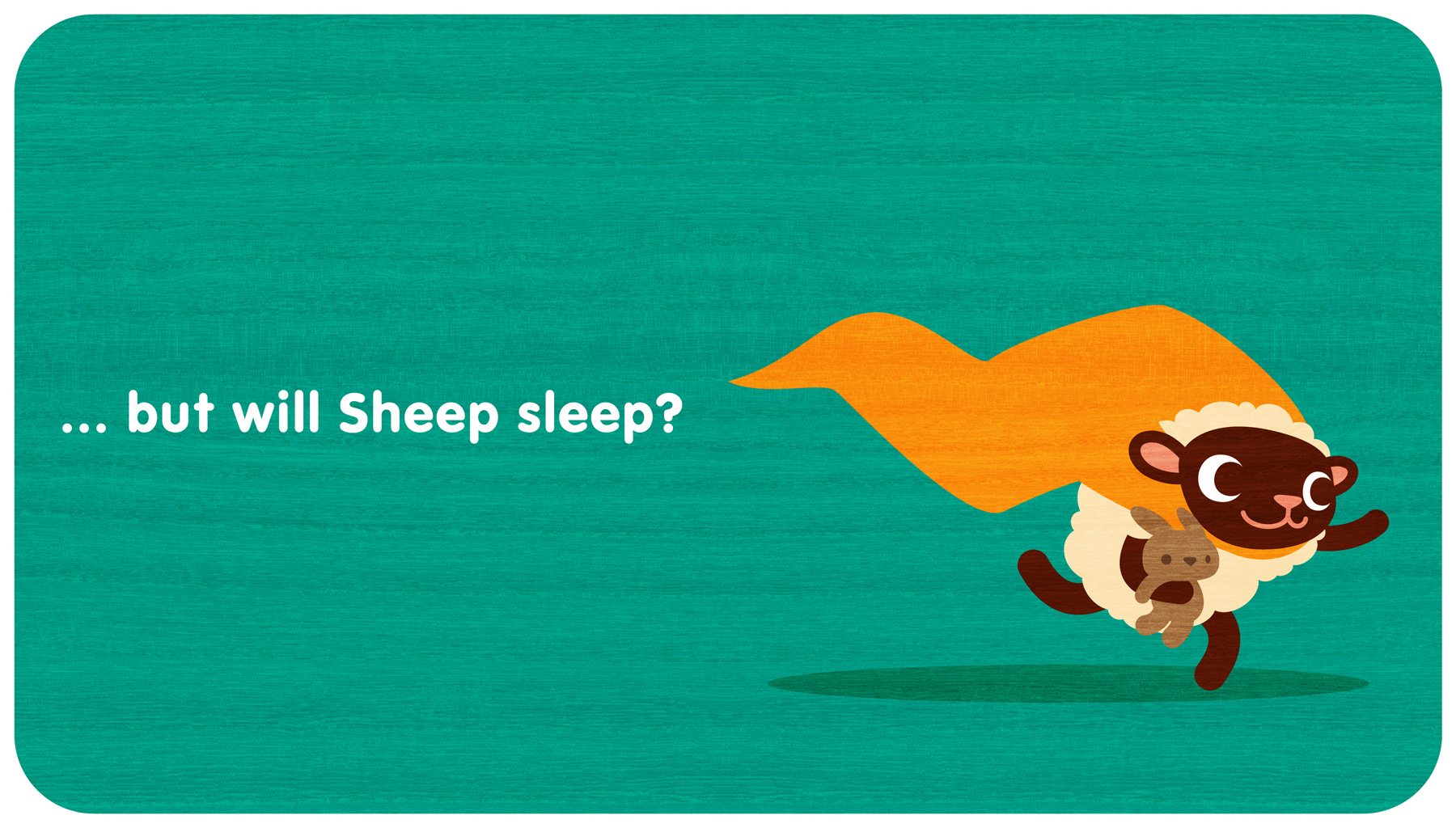 Will Sheep Sleep? p2