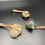 Thumbnail: Quail Claw Necklaces