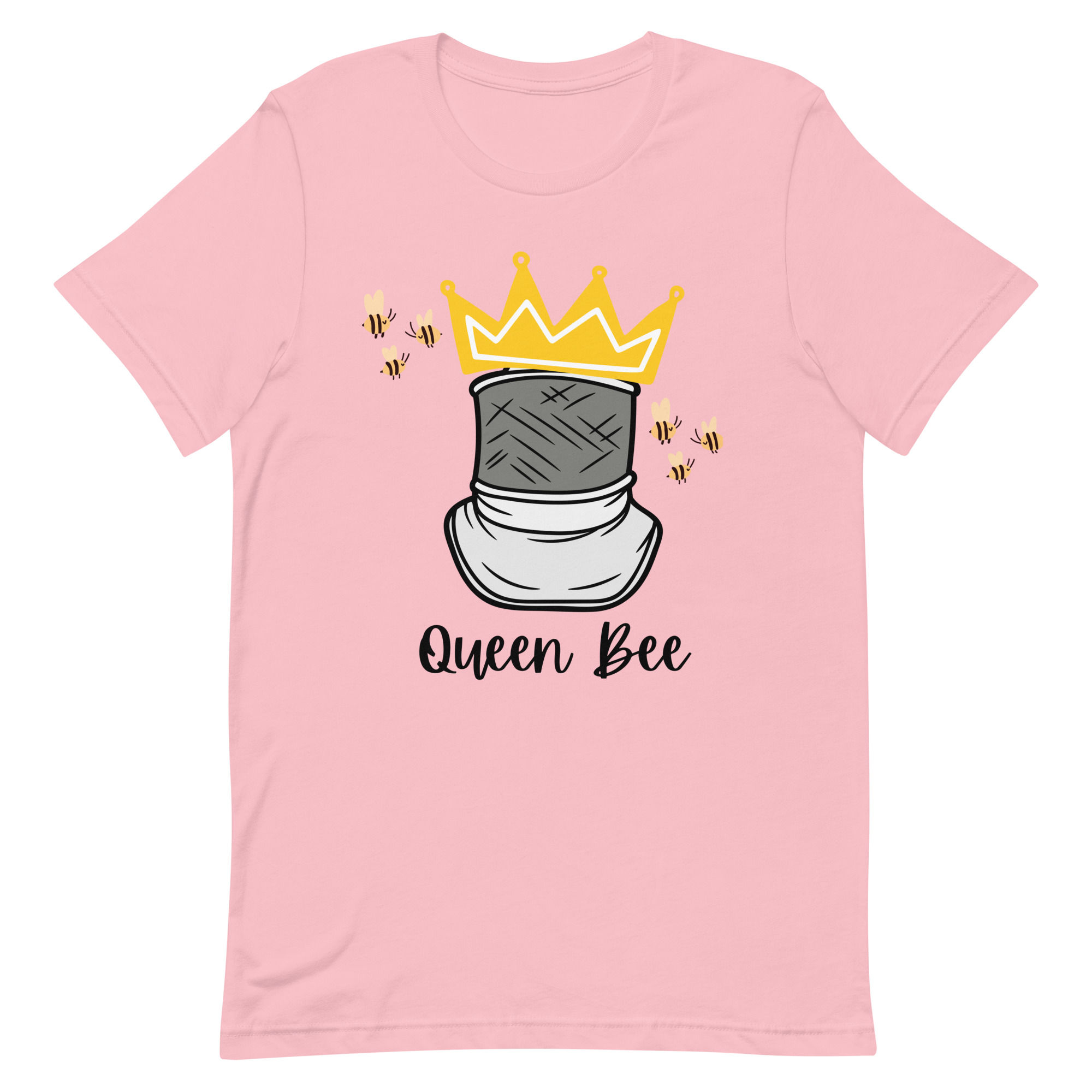 Queen Bee Unisex t-shirt