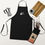 Thumbnail: Quail Mama Embroidered Apron