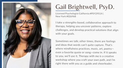 Gail Brightwell, PsyD