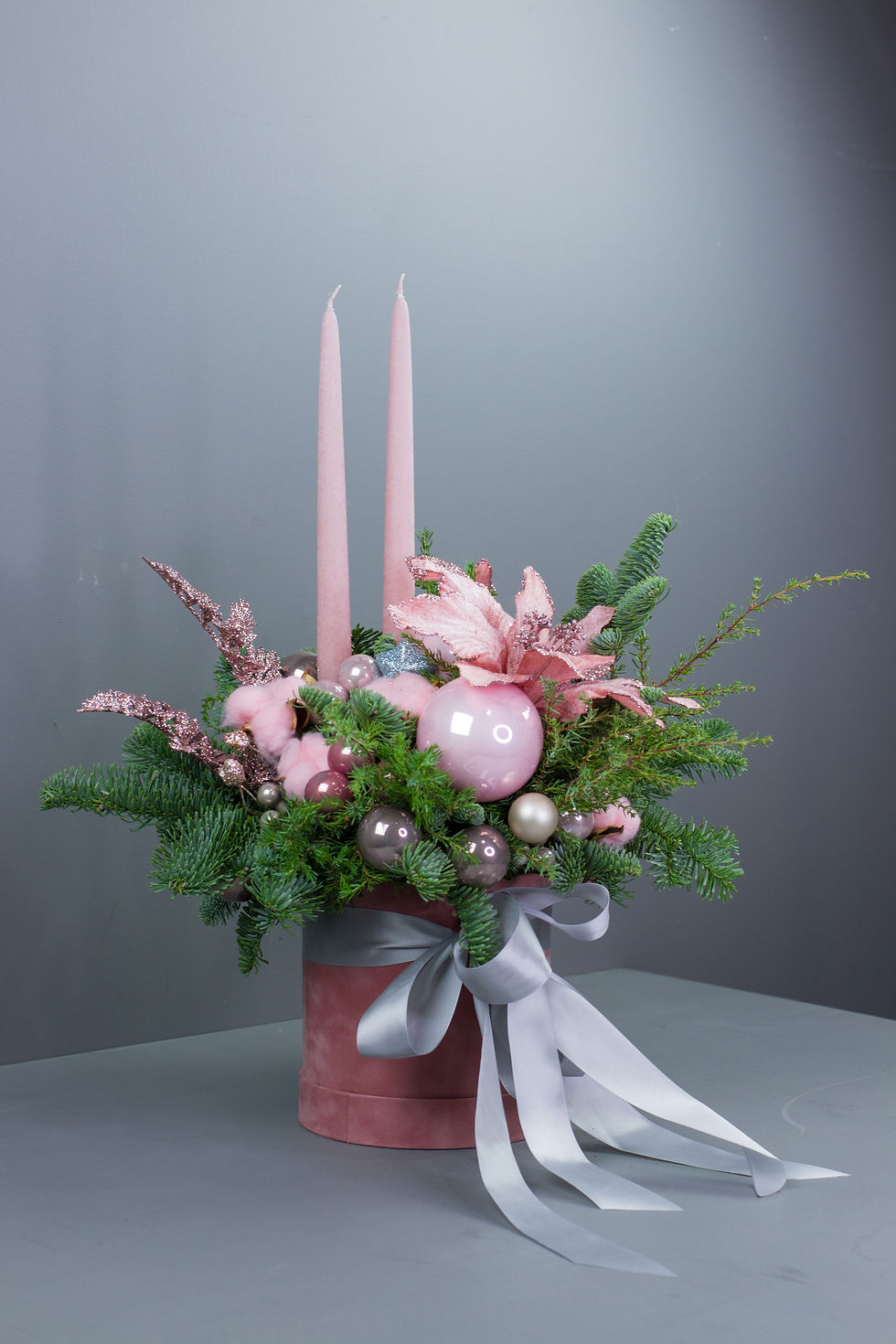 Christmas Centrepiece & French Goûter