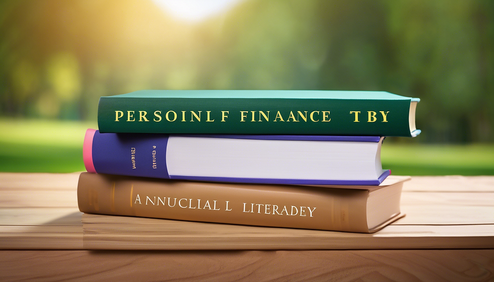 Financial Literacy Essentials Workshop