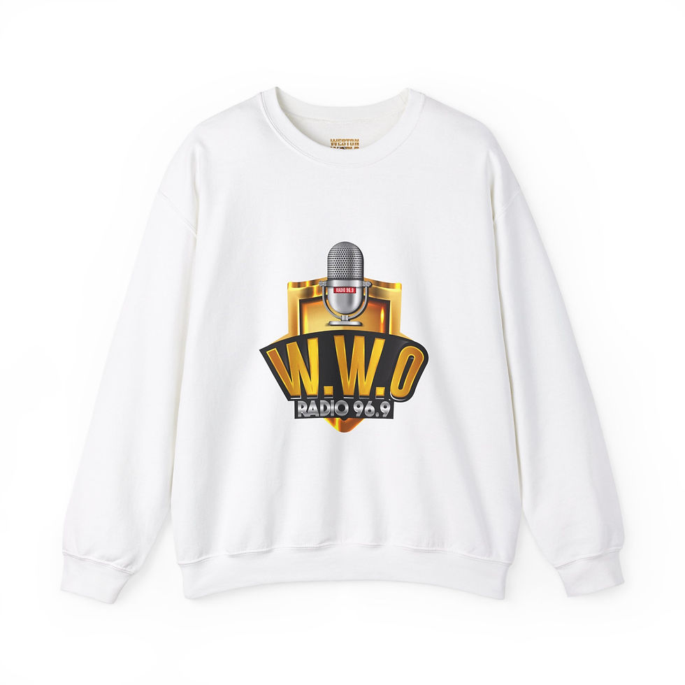 Thumbnail:  Unisex Heavy Blend™ crew neck sweater