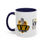 Thumbnail: Accent Coffee Mug (11, 15oz)