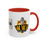 Thumbnail: Accent Coffee Mug (11, 15oz)