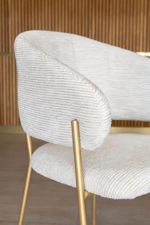 Thumbnail: Eros set van 2 eetkamerstoelen