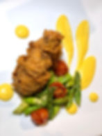 Southern Fried Chicken