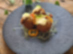 Saltfish Croquette