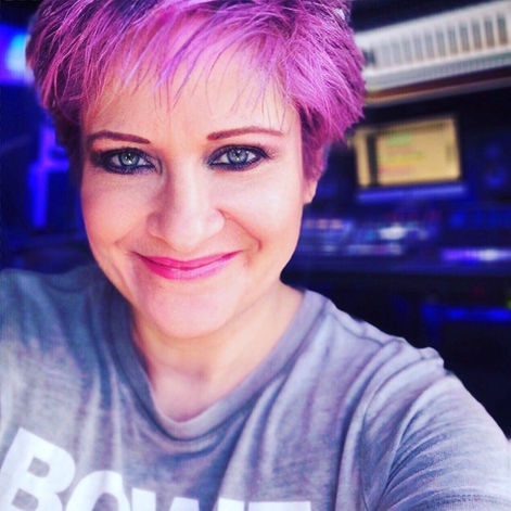 Natalia Bortolotti, songwriter and composer