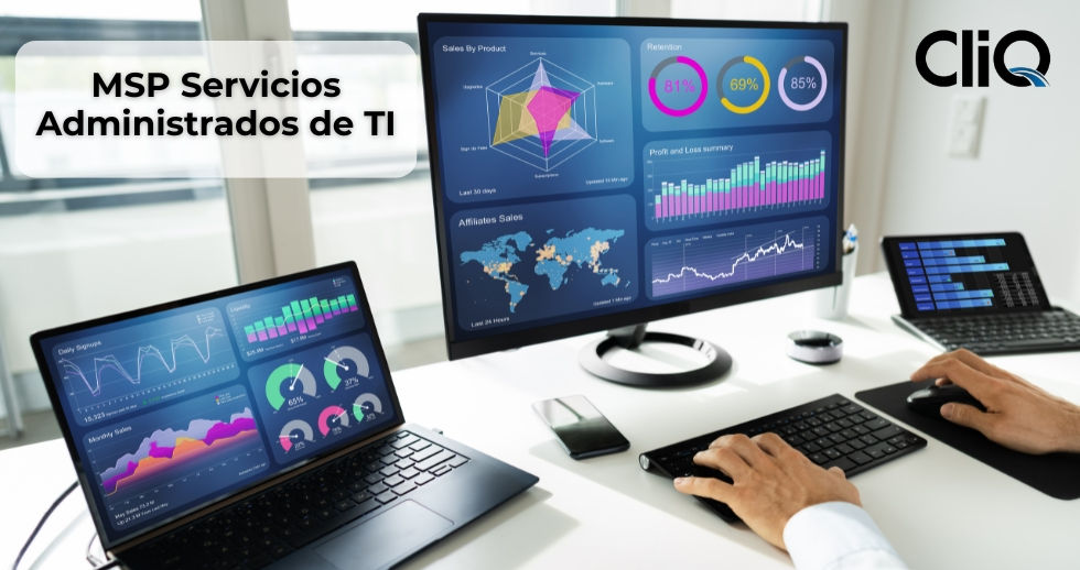 MSP Servicios Administrados