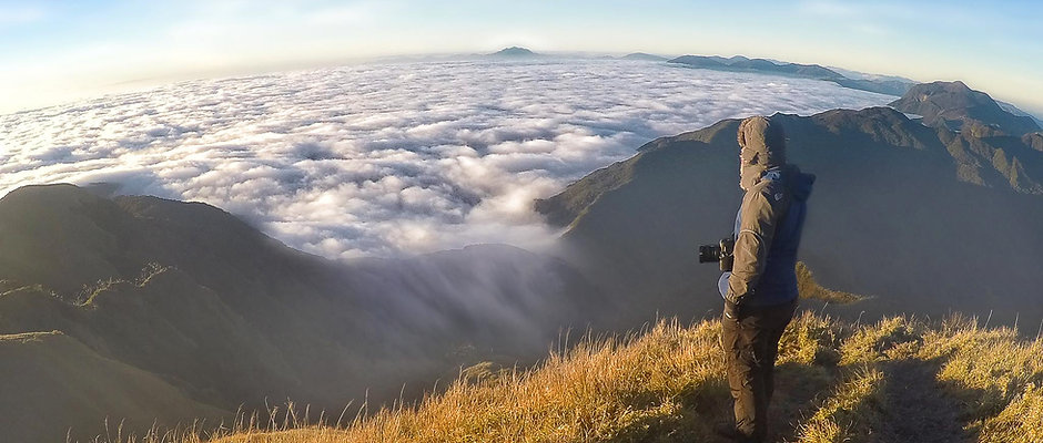 2 Days 1 Night Conquer Mt.Pulag Private tour for 2 Persons