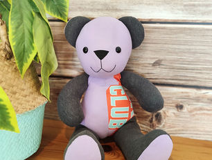 הדובי לזכרו של אסף שלזינגר ז"ל