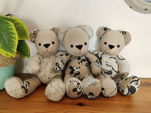 דובי זיכרון