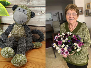 קופים מהבגדים של יעל