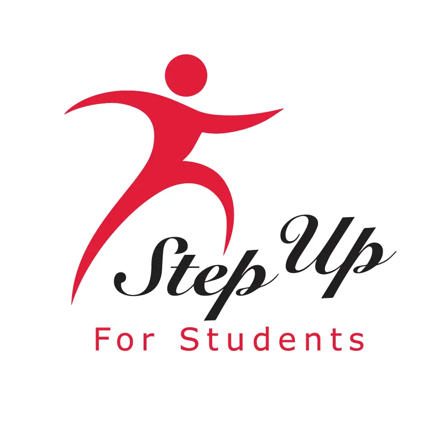 Step Up For Students Logo