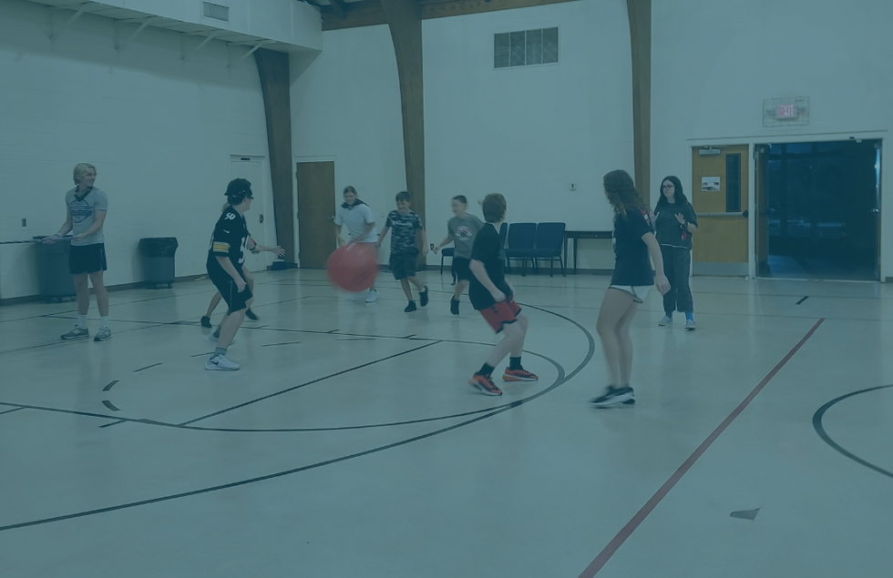🎲🏀Youth Game Nights