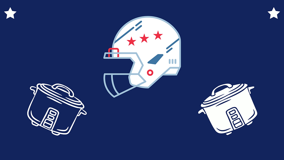 🍲Crock Pot Cook Off