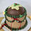 Thumbnail: CHRISTMAS PUDDING- 6 inch