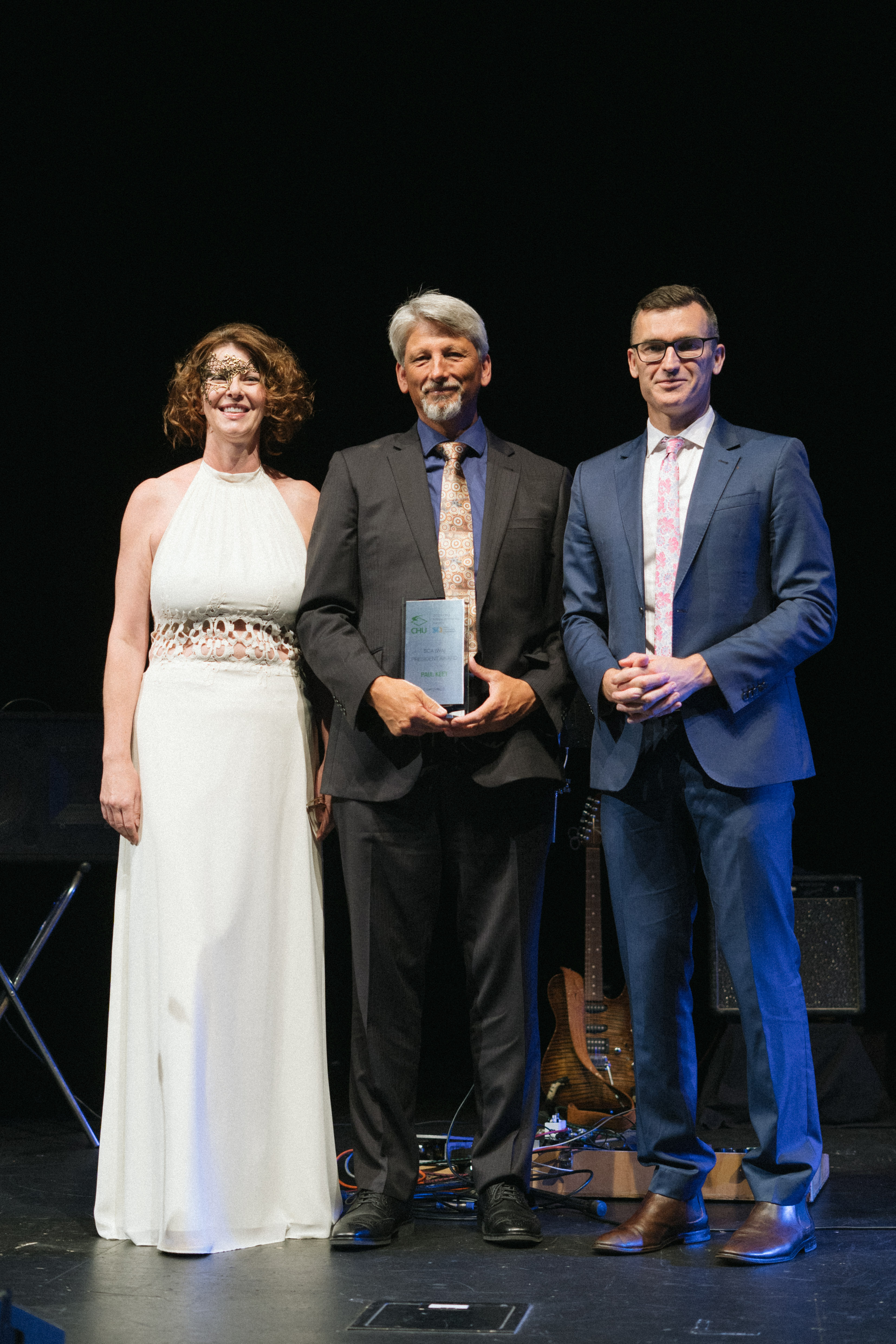 President's Award Winner | Paul Keet, Strata Asset Services