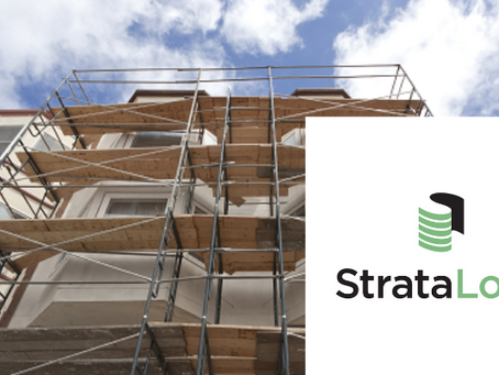 Could Strata Finance be the Solution?