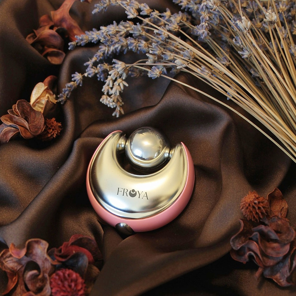 Froya ice rollerről közeli kép