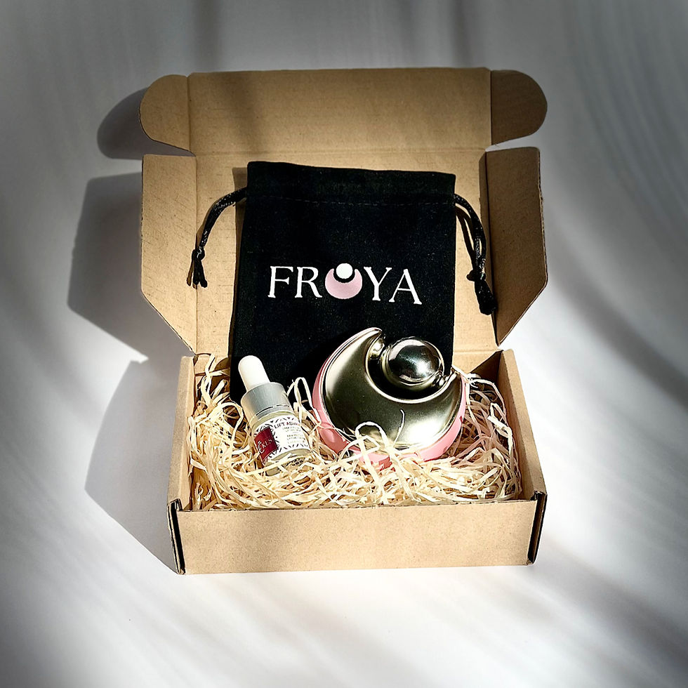 FROYA & Dr.Ékes termékek egy díszdobozban