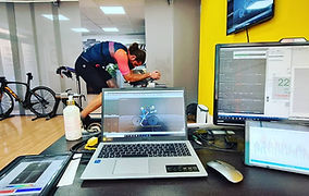 Biomecanica carretera y mtb