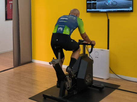 ¿Cuándo necesito un estudio biomecánico de ciclismo?
