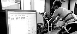 Prueba de esfuerzo con VO2Max