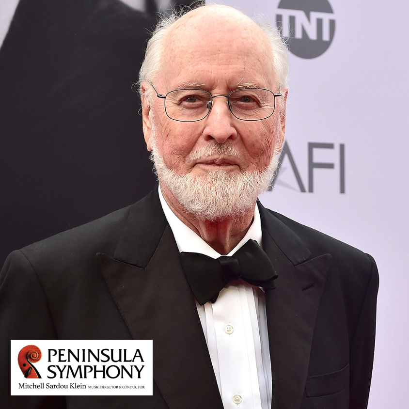 Peninsula Symphony Orchestra: John Williams' World