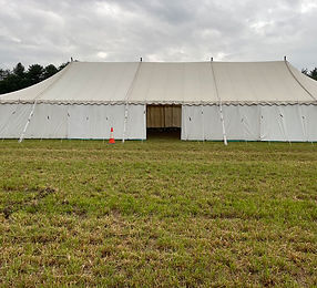 Exhibitor Marquee