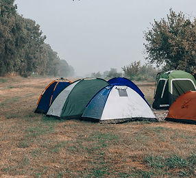 On-site Camping