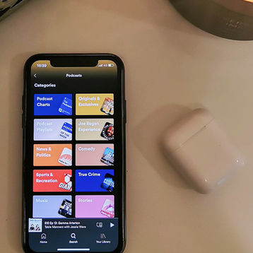 Best podcasts to listen to when you need a pick me up